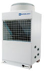 4 トン冷たい/熱湯の商業空気源のヒート ポンプ 1010x490x1245 mm