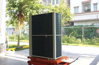世帯 R410A の全体熱回復 65 C の熱湯が付いている空気によって冷却されるヒート ポンプの単位