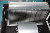 管-内部の管の熱交換器が付いている横のスクロール ヒート ポンプのパッケージの単位