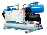 住宅の空気調節熱回復単位ねじ水によって冷却されるスリラー 90 -170 トン