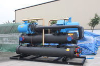 住宅の空気調節熱回復単位ねじ水によって冷却されるスリラー 90 -170 トン